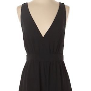 Leith Black Romper